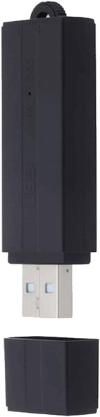 Voice Activated Audio Recorder | Discreet USB Flash Drive Spy Device