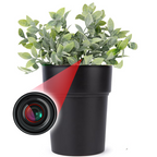Artificial Plant WiFi Hidden Camera | Long Battery Life | Custom Made