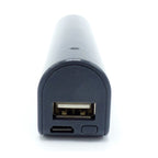 Discreet Spy Audio Recorder Disguised as a Portable Phone Charger | 150-Day Standby Battery & Voice Activated