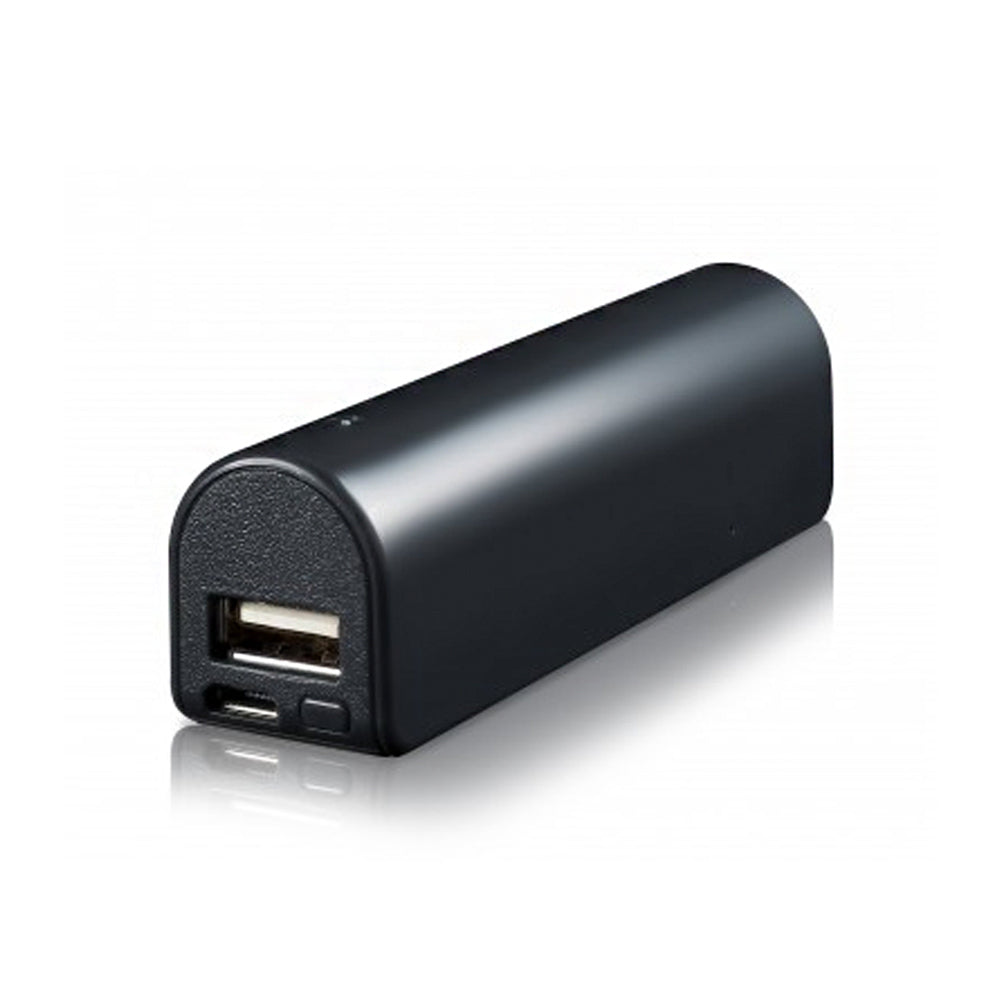 Discreet Spy Audio Recorder Disguised as a Portable Phone Charger | 150-Day Standby Battery & Voice Activated