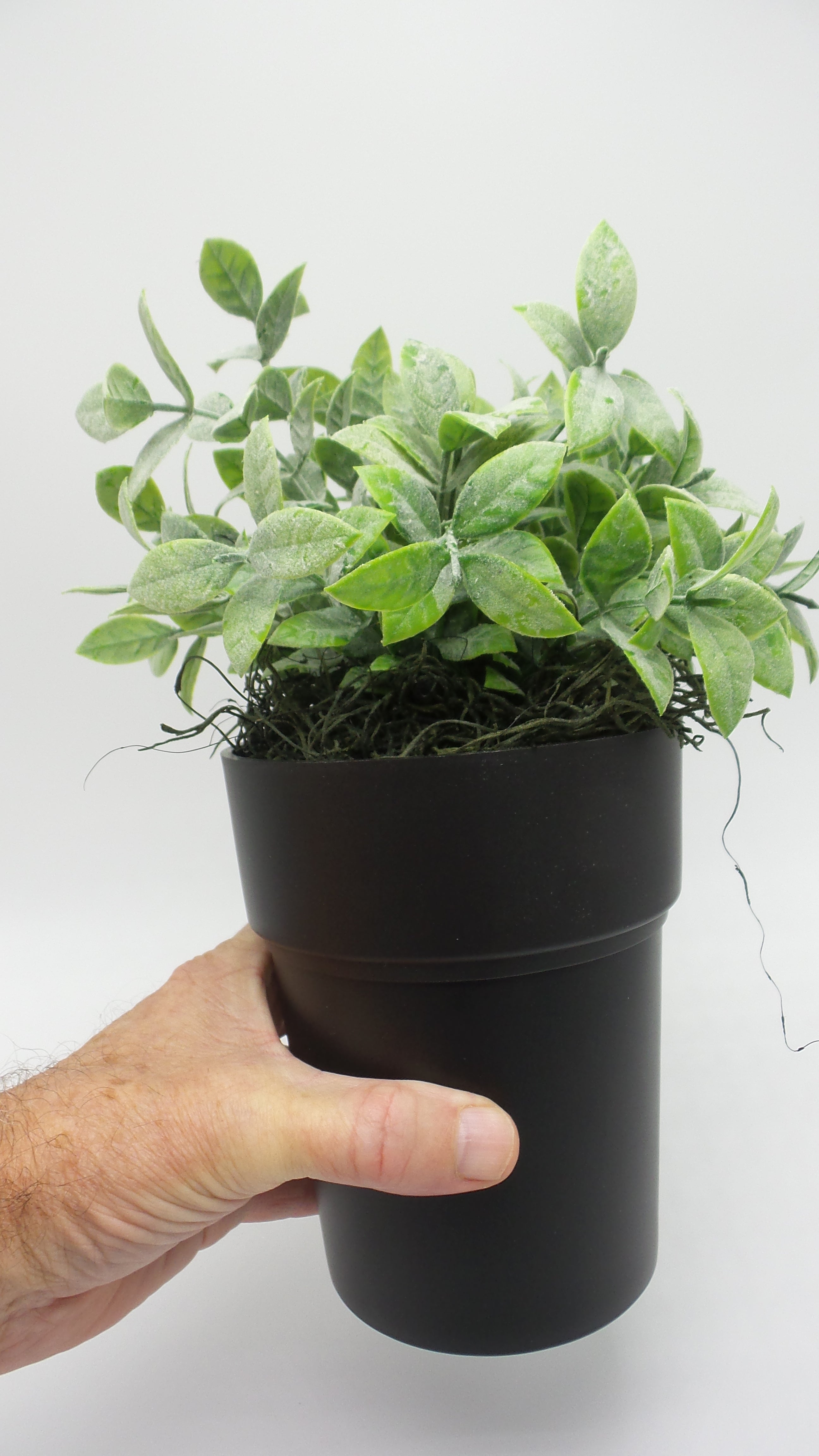 Artificial Plant WiFi Hidden Camera | Long Battery Life | Custom Made