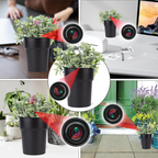 Professional-Grade Artificial Plant Spy Camera with 1080P HD & WiFi